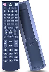 Amazon.com: PZL Replacement Remote Control for Jensen LED LCD TV/DVD ...