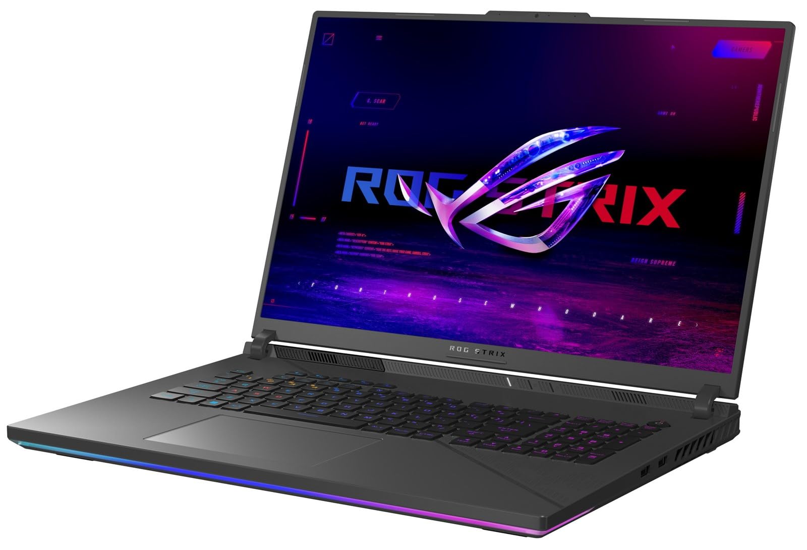 Amazon.com: EXCaliberPC [2024] ASUS ROG Strix G18 G814JIR-XS96 