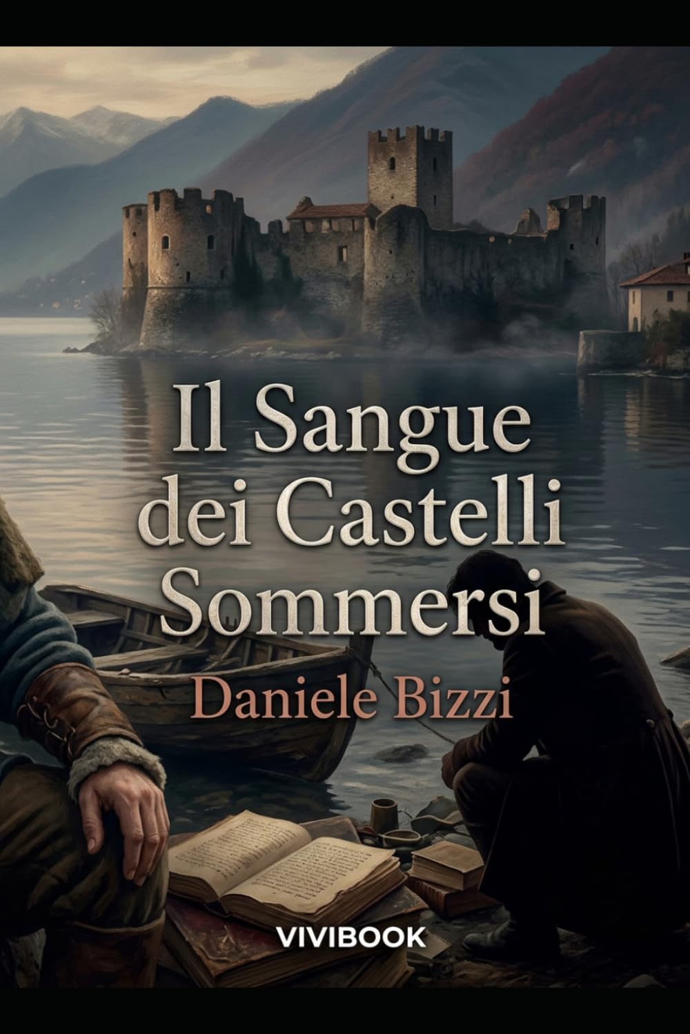 Il Sangue dei Castelli Sommersi (Le avventure di un Carabiniere)