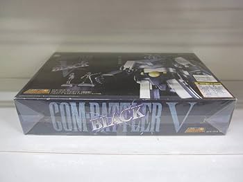 Amazon.co.jp: ＊ 超合金魂 超電磁 ロボコンバトラーV ブラック