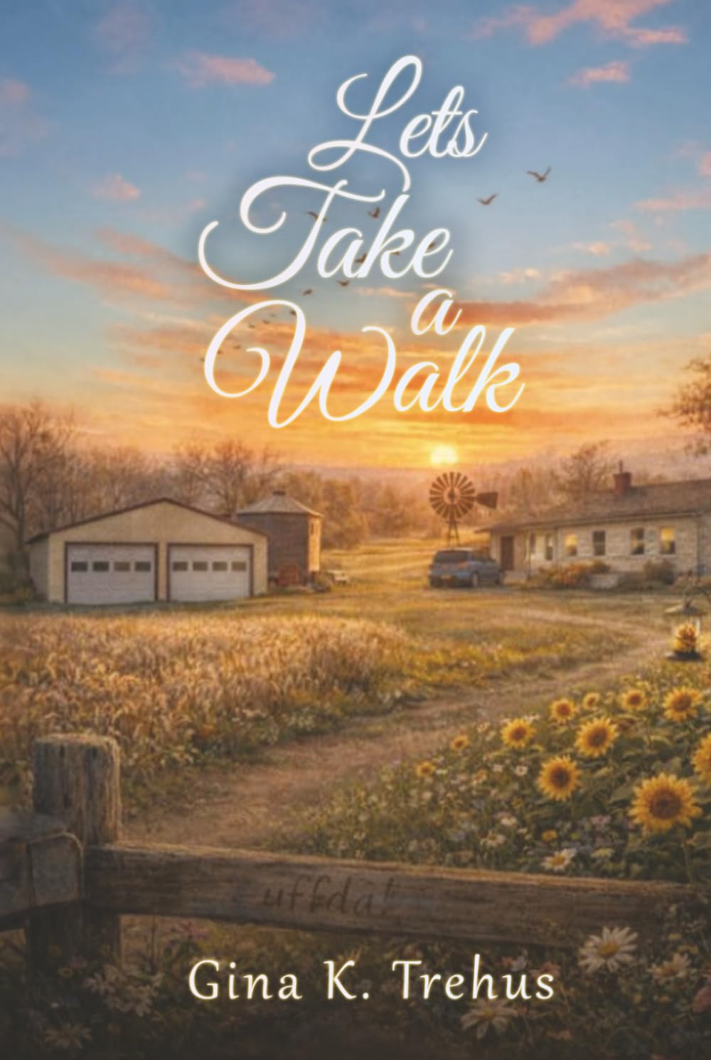 Let’s Take a Walk