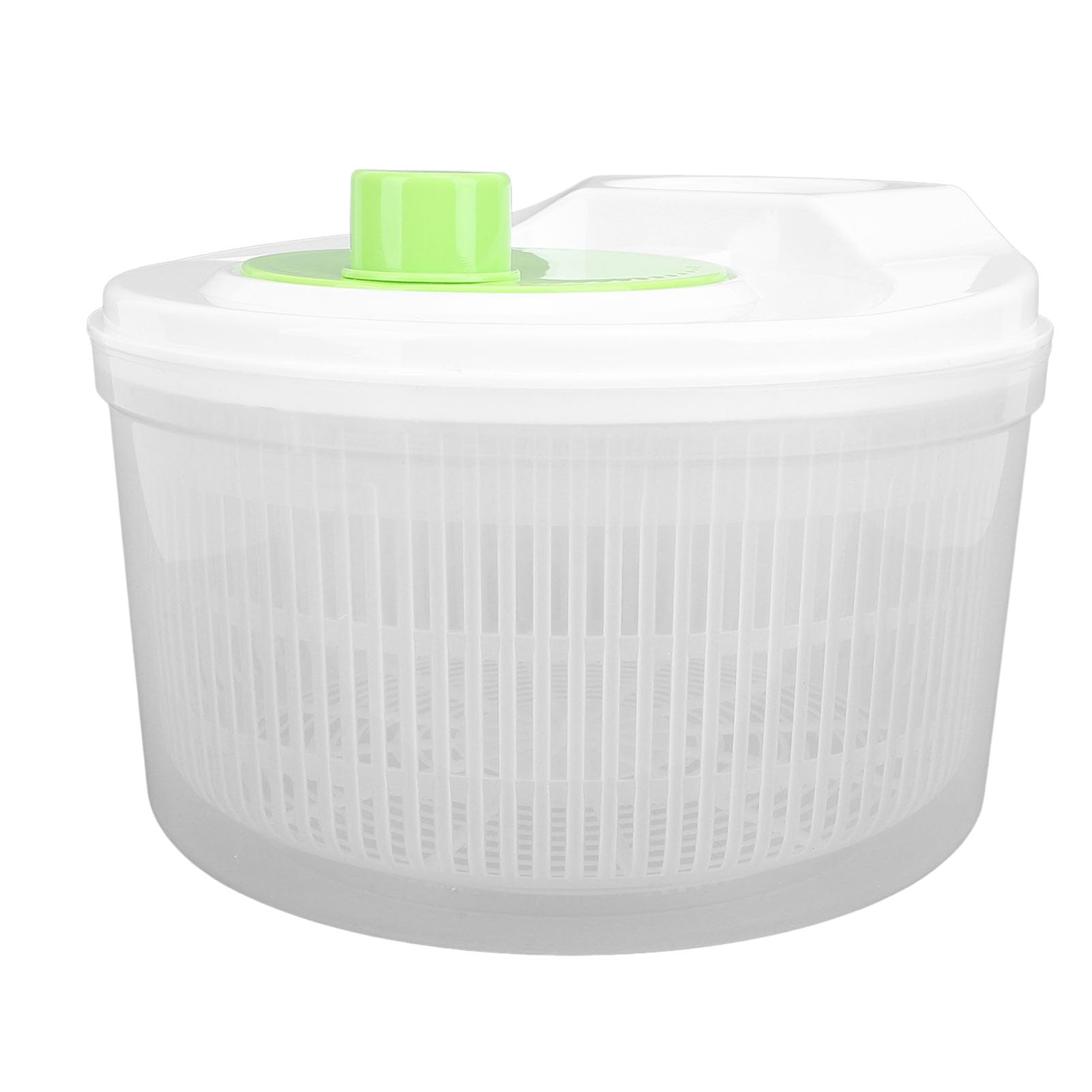 Multifunctional Salad Cutter Drainer 3L Capacity Vegetable Dryer Fruit Washer Salad SpinnerVegetable WasherFruit Vegetable Bowl Salad SpinnerVegetable Dryer Fruit WasherSalad