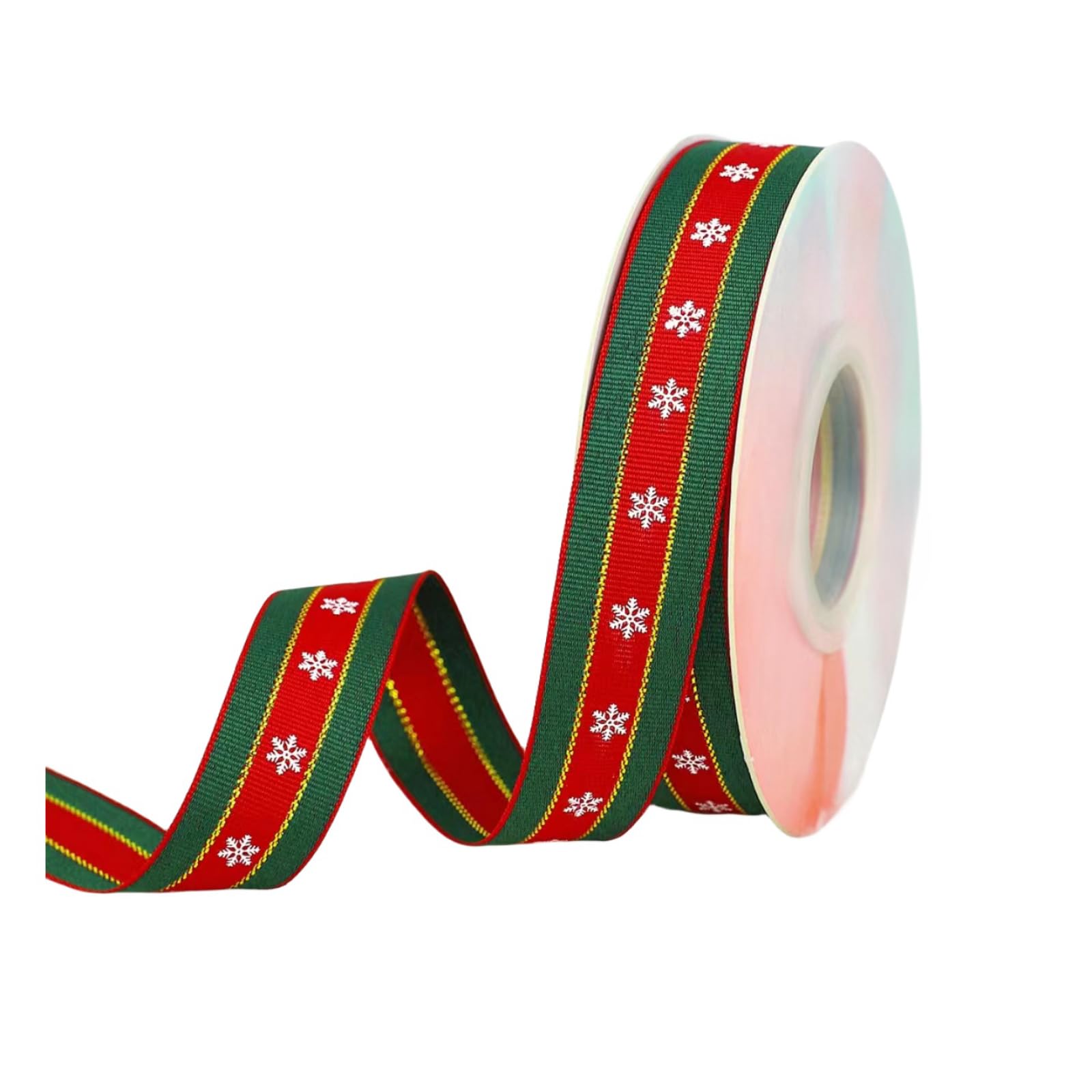 Amazon.co.jp: リボン クリスマス ワイヤー チェック 手芸