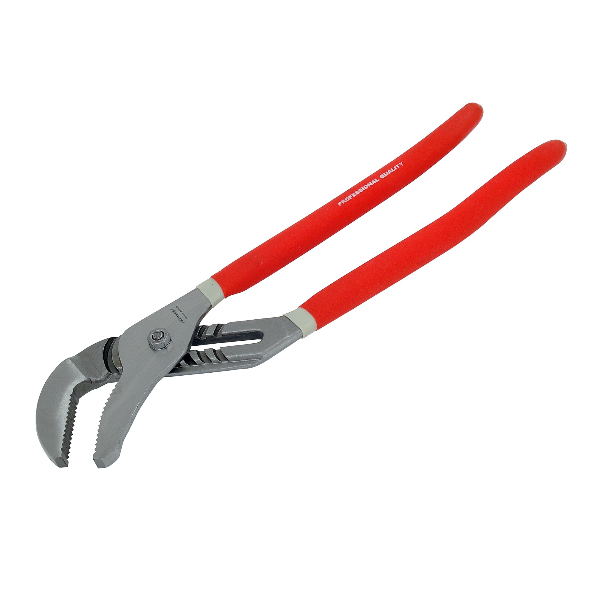 Neilsen CT1163 16in / 405mm Water Pump Plier Slip-Joint Pliers with PVC Dipped Handles