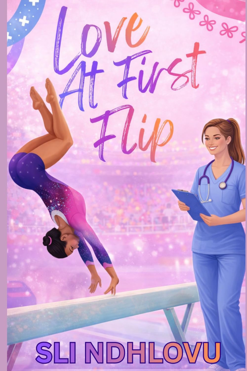 Love At First Flip: 3 (Dance Of Love)