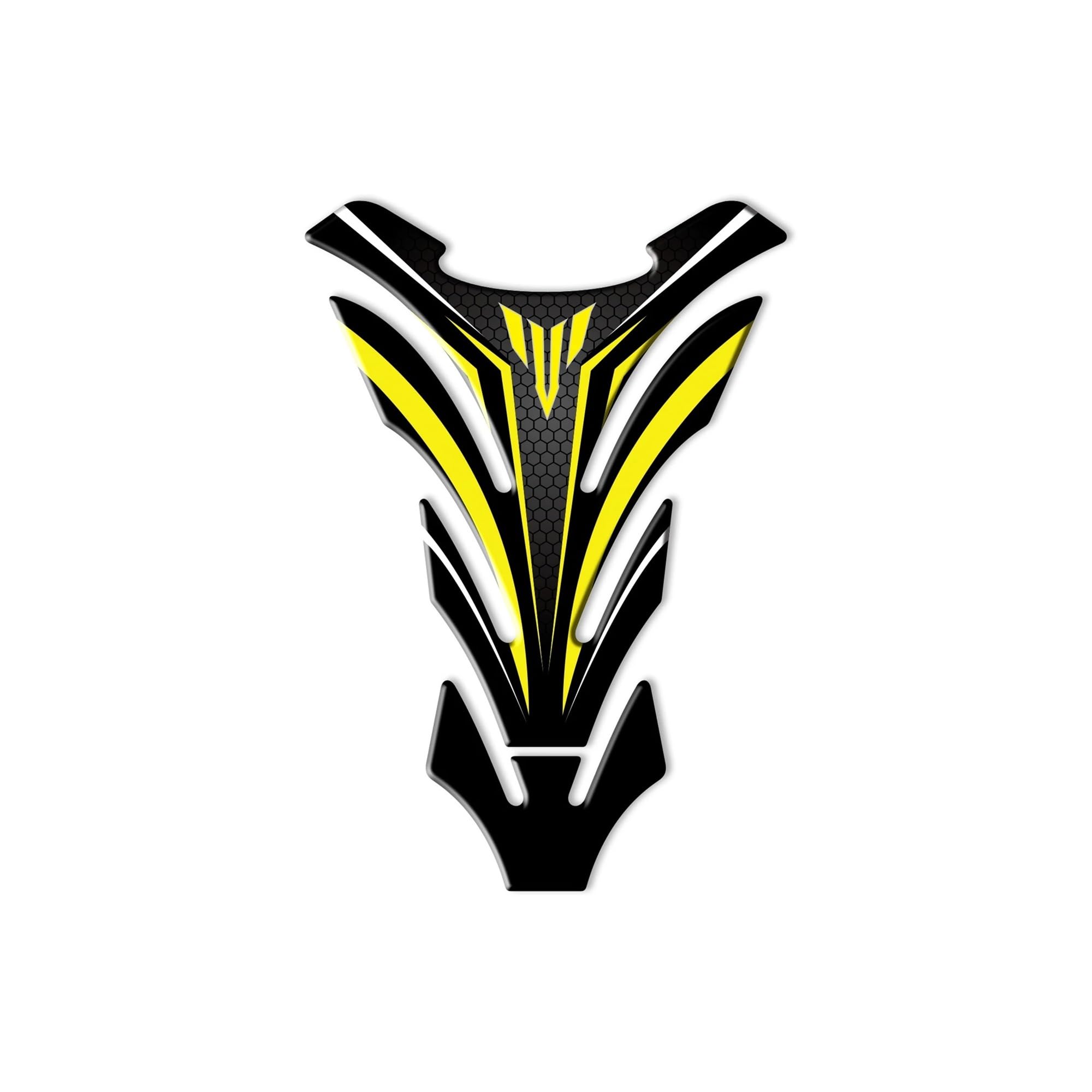 Motorcycle Fuel Tank Sticker Motorcycle Accessories Universal Protector Sticker Fuel Tank Pad Sticker for MT01 MT03 MT07 MT09 MT10 MT125