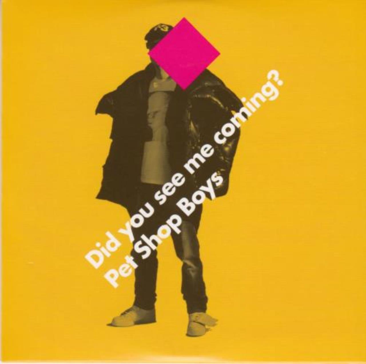 Did You See Me Coming? Pt.1 [Audio CD] Pet Shop Boys