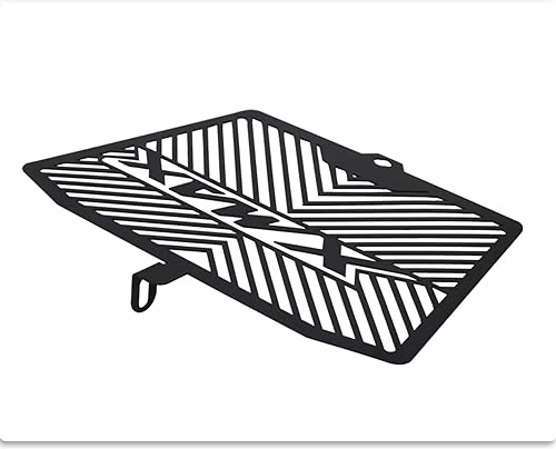 Miniatura 3 de Motorcycle Radiator Grille for Ya-Ma-Ha Xmax 300 Xmax 250 2017-2020 Motorcycle Radiator Guard Shield Water Tank Protector