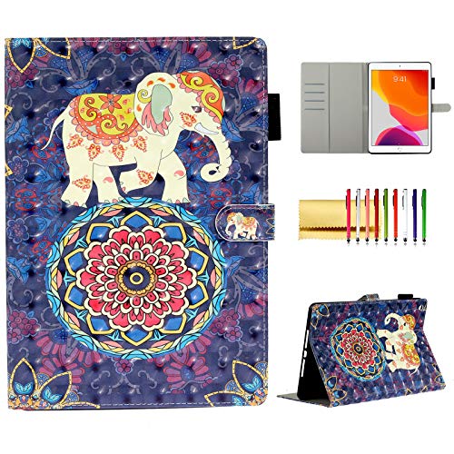 3D Printed Vegan Leather Flip Case