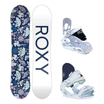 ROXY Poppy 90cm スノーボード 61C8B90VwkL._UF350,350_QL50_.jpg