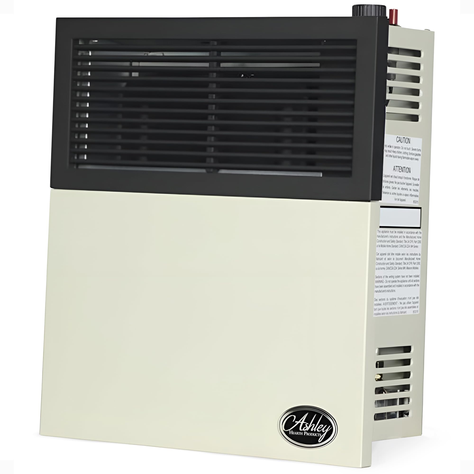 Ashley Hearth DVAG11L Direct Vent Wall Heater