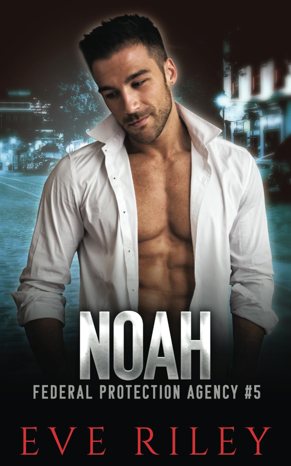 Buy Noah: 5 (Federal Protection Agency) — BookShops.in