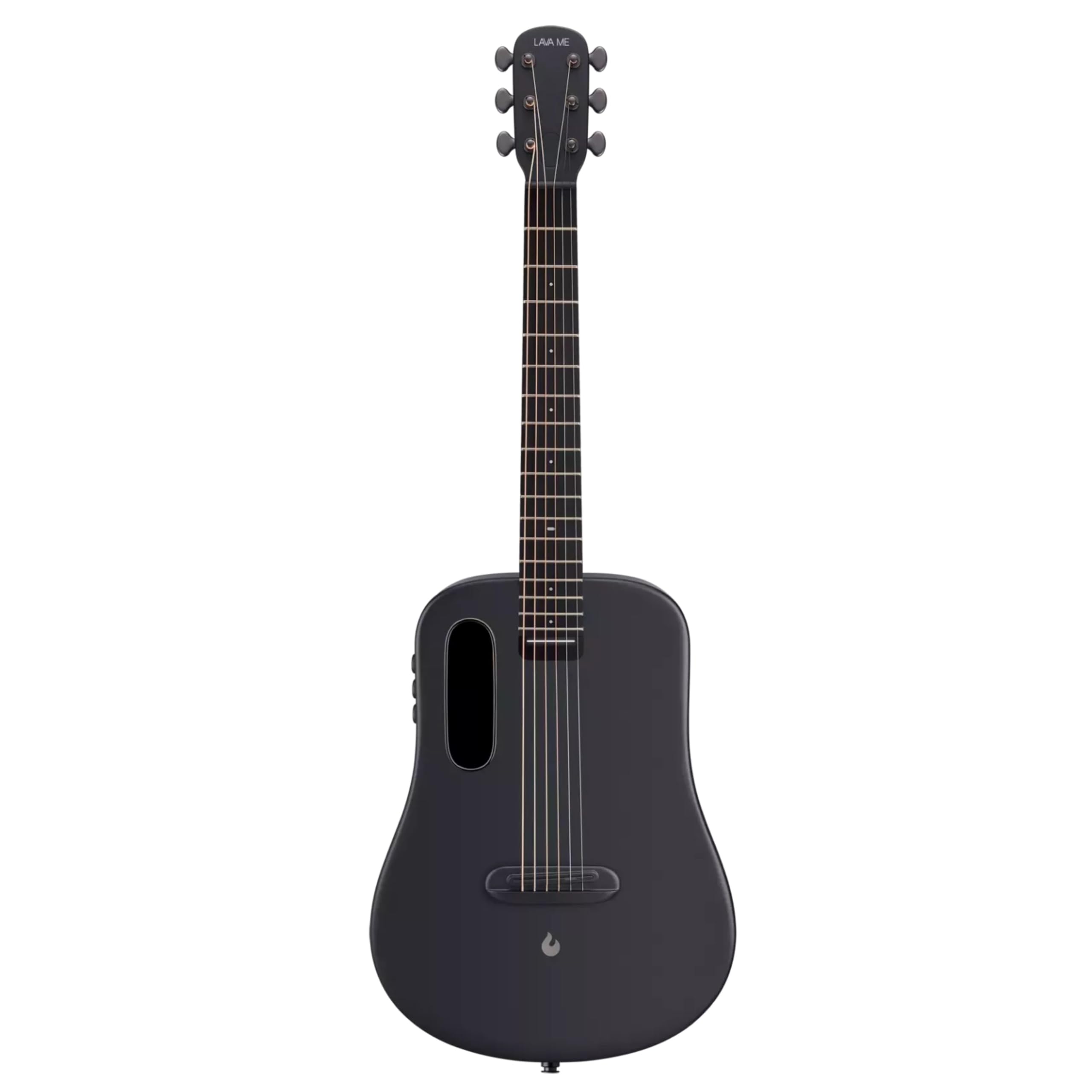 Lava ME air Carbon Space Black - Chitarra acustica
