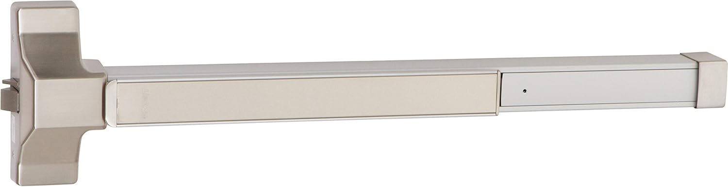 Delaney Hardware 9000-36-Exit Device-Aluminum 9000 Series Rim Exit Device, Aluminum
