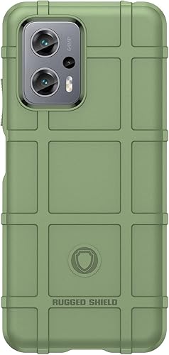 Miniatura 8 de Funda delgada para Xiaomi Poco X4 GT, funda para Redmi Note 11T Pro 5G, resistente funda protectora con cubierta de grado militar a prueba de golpes