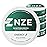 NZE Caffeine Nootropic Pouches (Wintergreen) - Energy Pouches with 50mg Caffeine, Alpha GPC, L-Tyrosine & L-Theanine with No Sugar or Artificial Sweeteners - 15 Pouches Per Can - 5 Pack