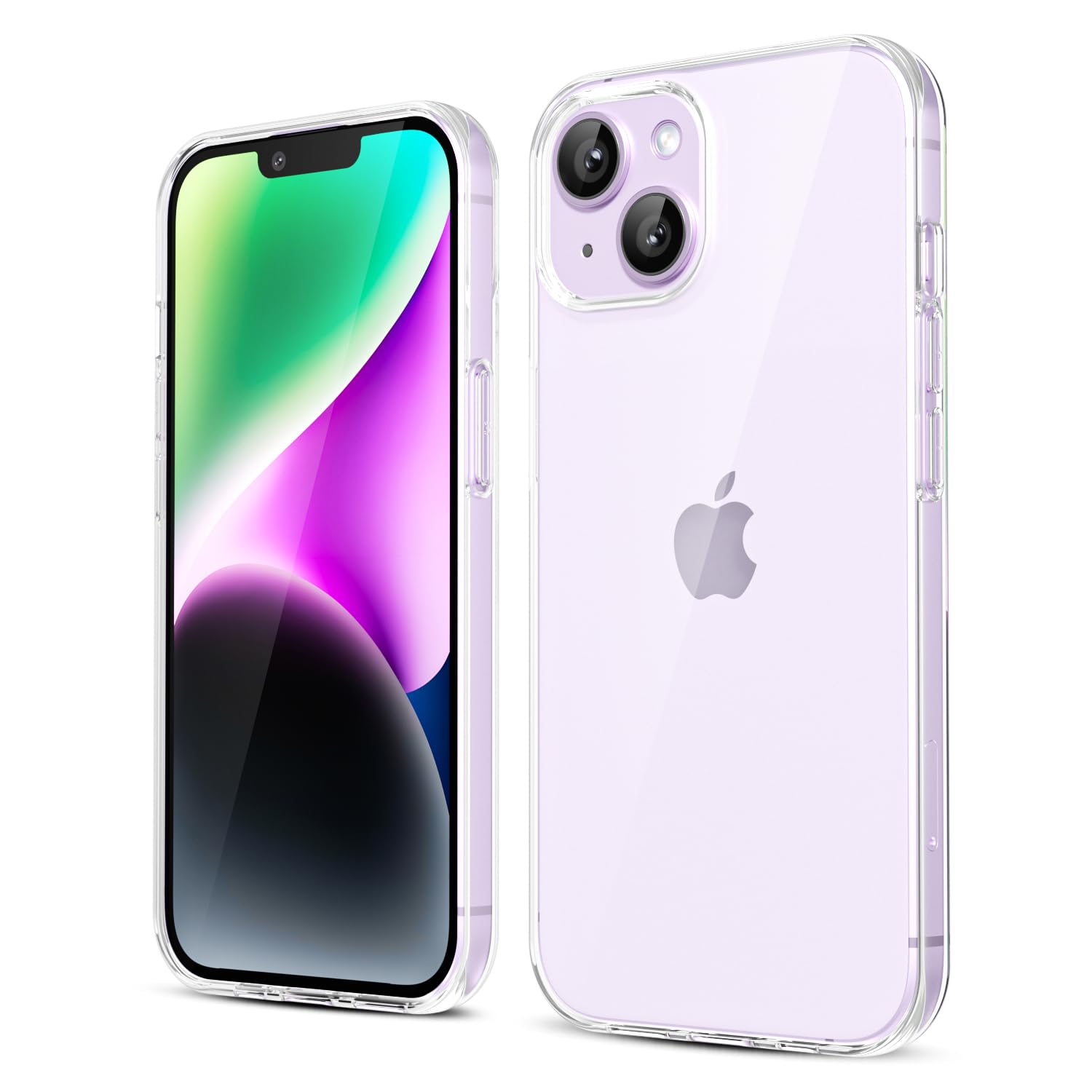 oakxco for iPhone 16 Pro Max Case Liquid Silicone, Soft Rubber Gel Elegant Aesthetic Basic Simple Cover, Cute Thin Slim TPU Matte Solid Color Plain Smooth Case for Women Girl, Light Pink — view 15