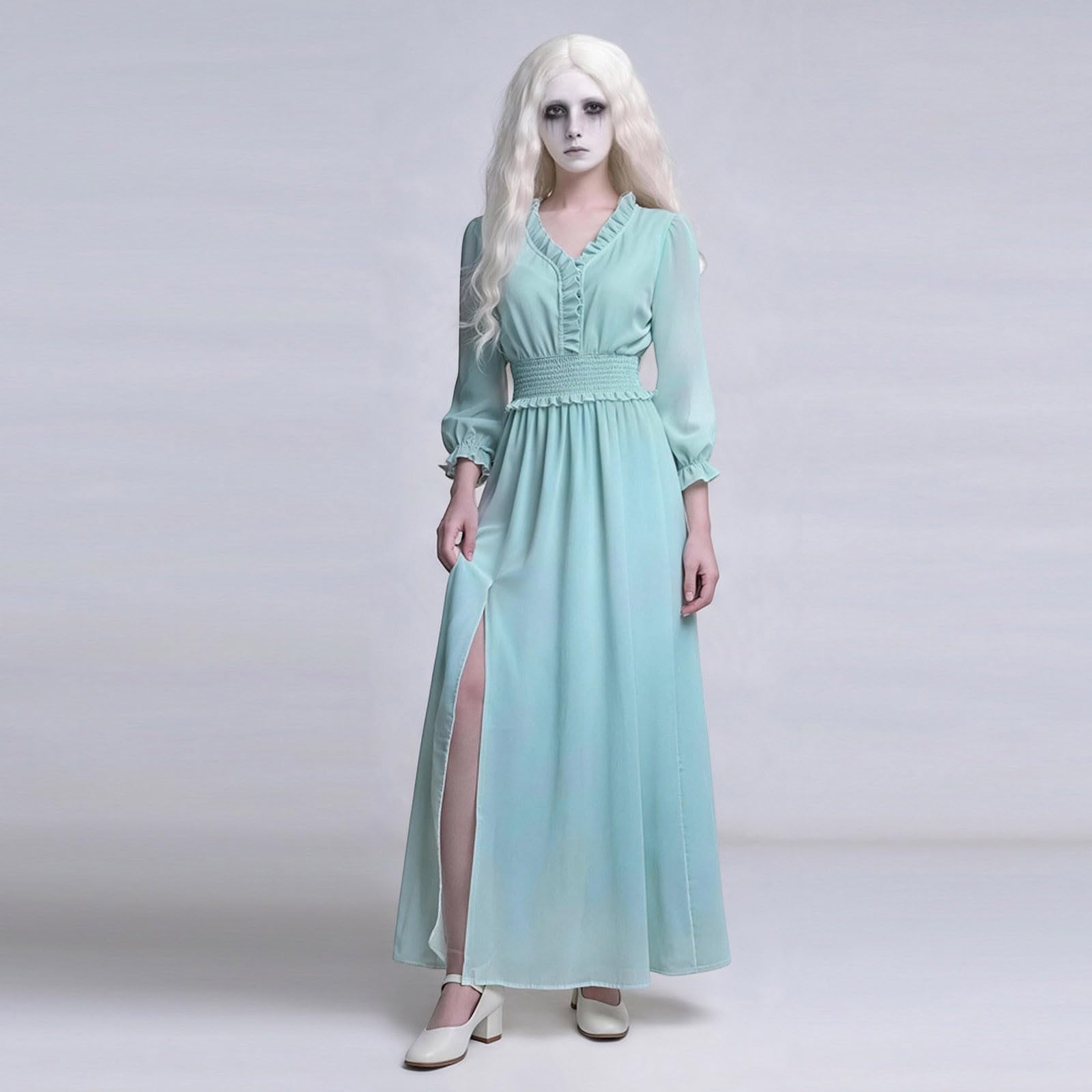Deguisement Femme Halloween Adulte, Halloween Costume Grande Taille