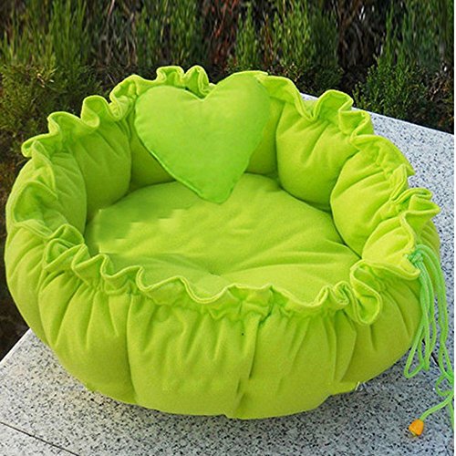 Paaiter Pet Puppy Dog Cat Sleeping Bed Mat Kennel