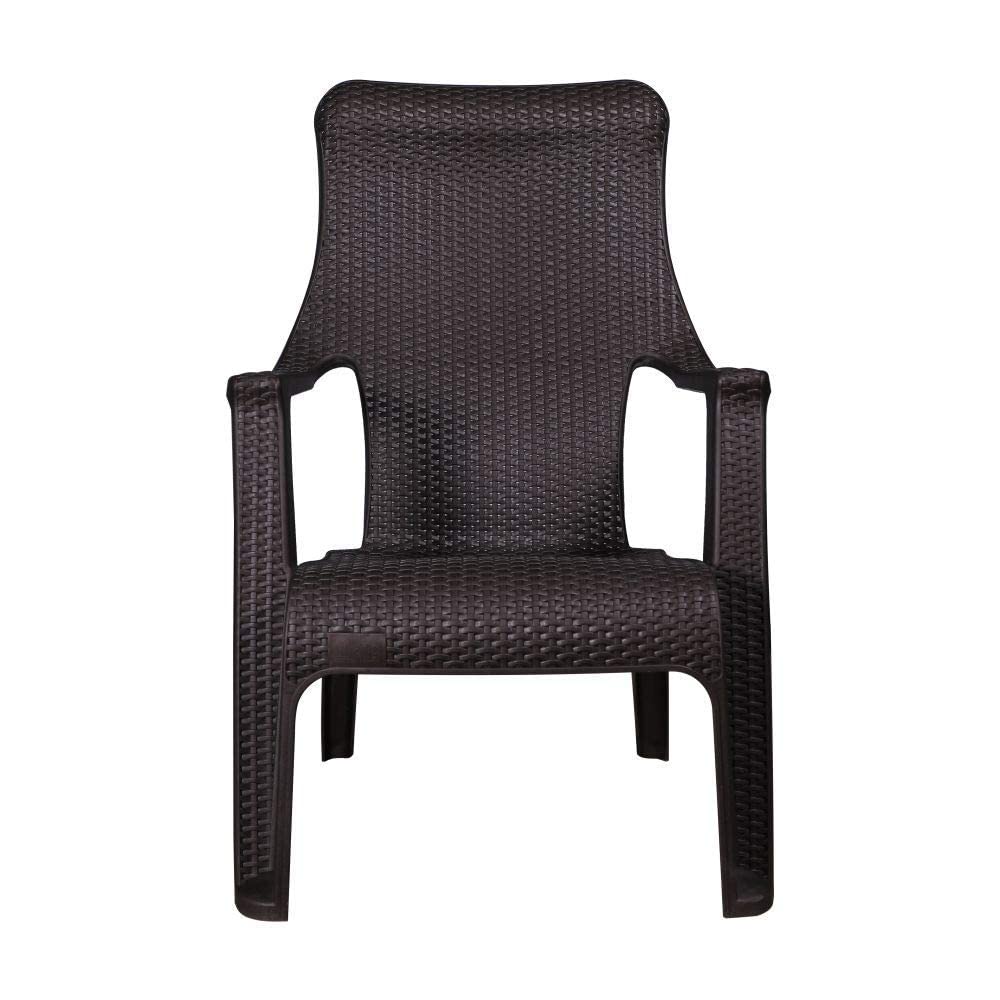 National Solace Chair - (Brown) Pack of 1