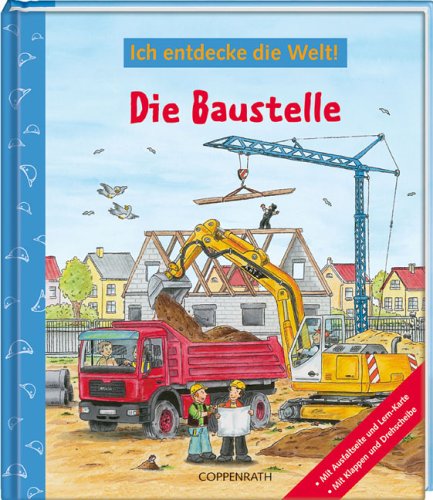 Die Baustelle (Kreativ- und Sachbücher)