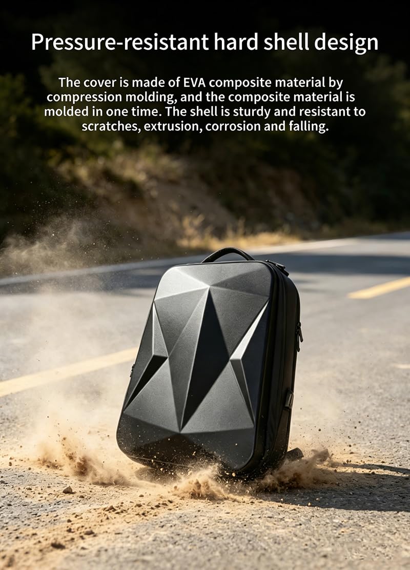Futerał kompatybilny z DJI Avata 360 Motion Fly More Combo & Fly More Combo, Drone Backpack Gogle do przechowywania N3, RC 2 i innych akcesoriów do dronów Avata 360