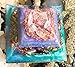 Orgone Pyramid/Goddess Healing Crystals Orgonite Pyramids/Violet Flame Orgone Pyramid EMF Protection