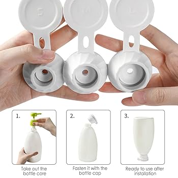 Amazon｜回転可能なボトルトップ - コンバーチブルボトルの蓋