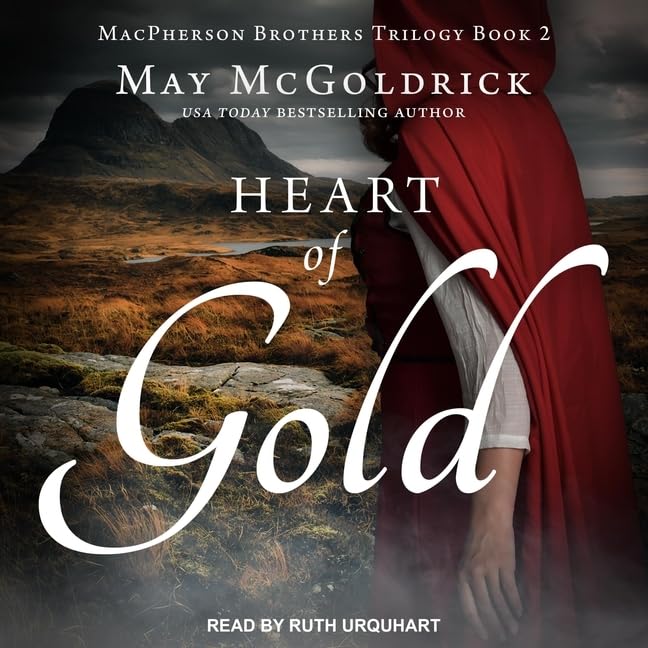 Heart of Gold Lib/E      Audio CD – Unabridged, September 15, 2020