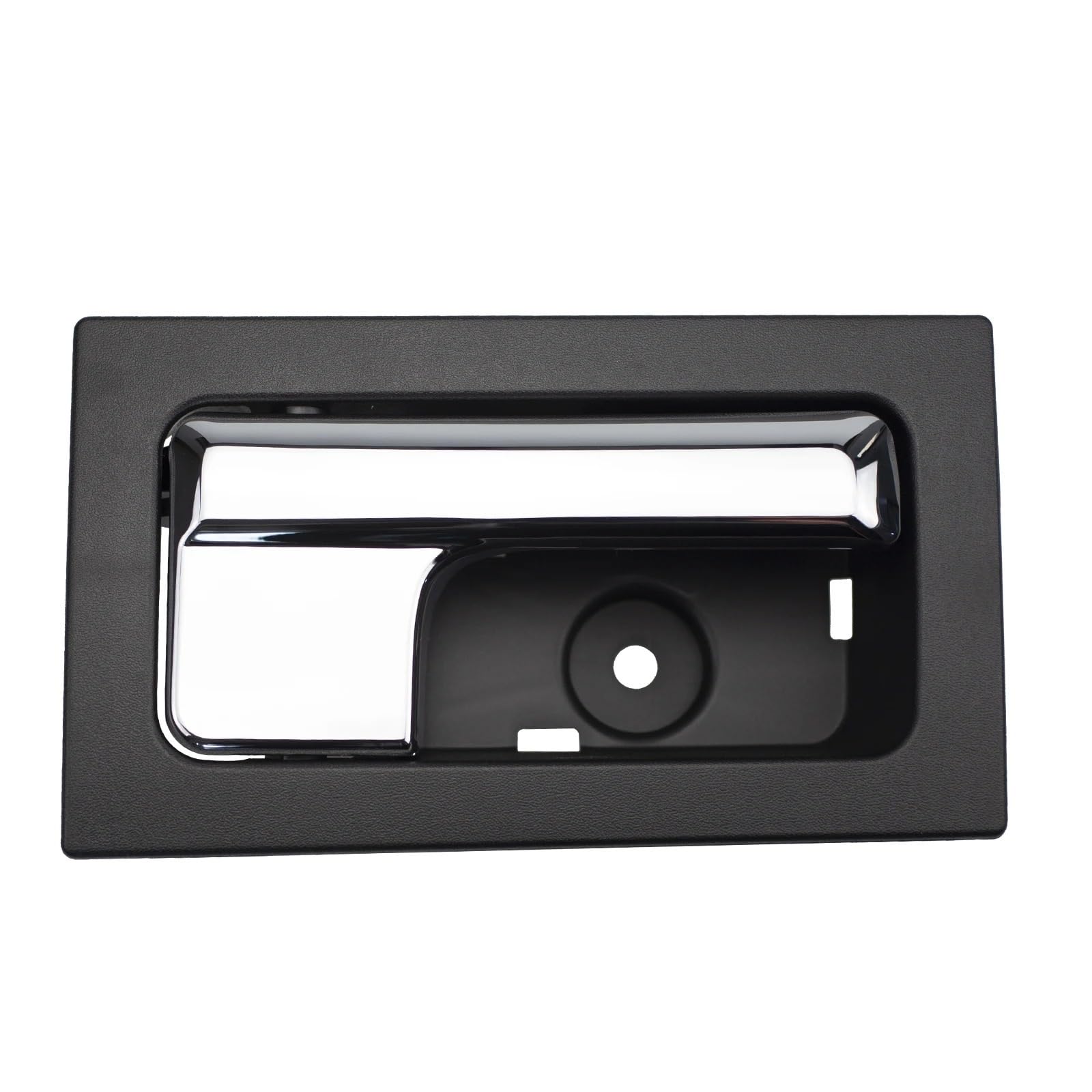 PPBQRVLF Front Interior Pull Interior Door Pull Handle Left Right for F150 2009 2010 2011 2012 2013 2014 AL3Z1522601BC FL AL3Z1522600BC Door Handle(Right Black)