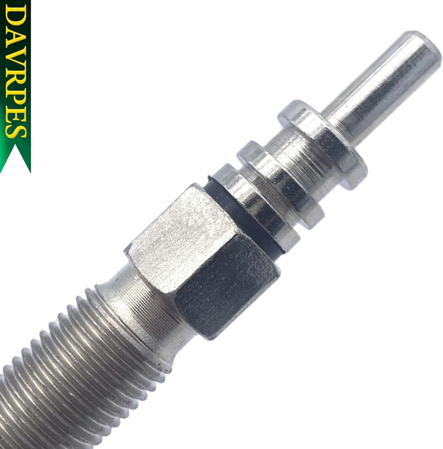 DAVPRES 6PCS 68102087AA Diesel Glow Plugs for Dodge Sprinter 2500 3500 3.0L 2007-2009,for Mercedes-Benz Sprinter 2500 3500 3.0 2010-2013 Replace#5175756AA｜A0011597101｜0011595001