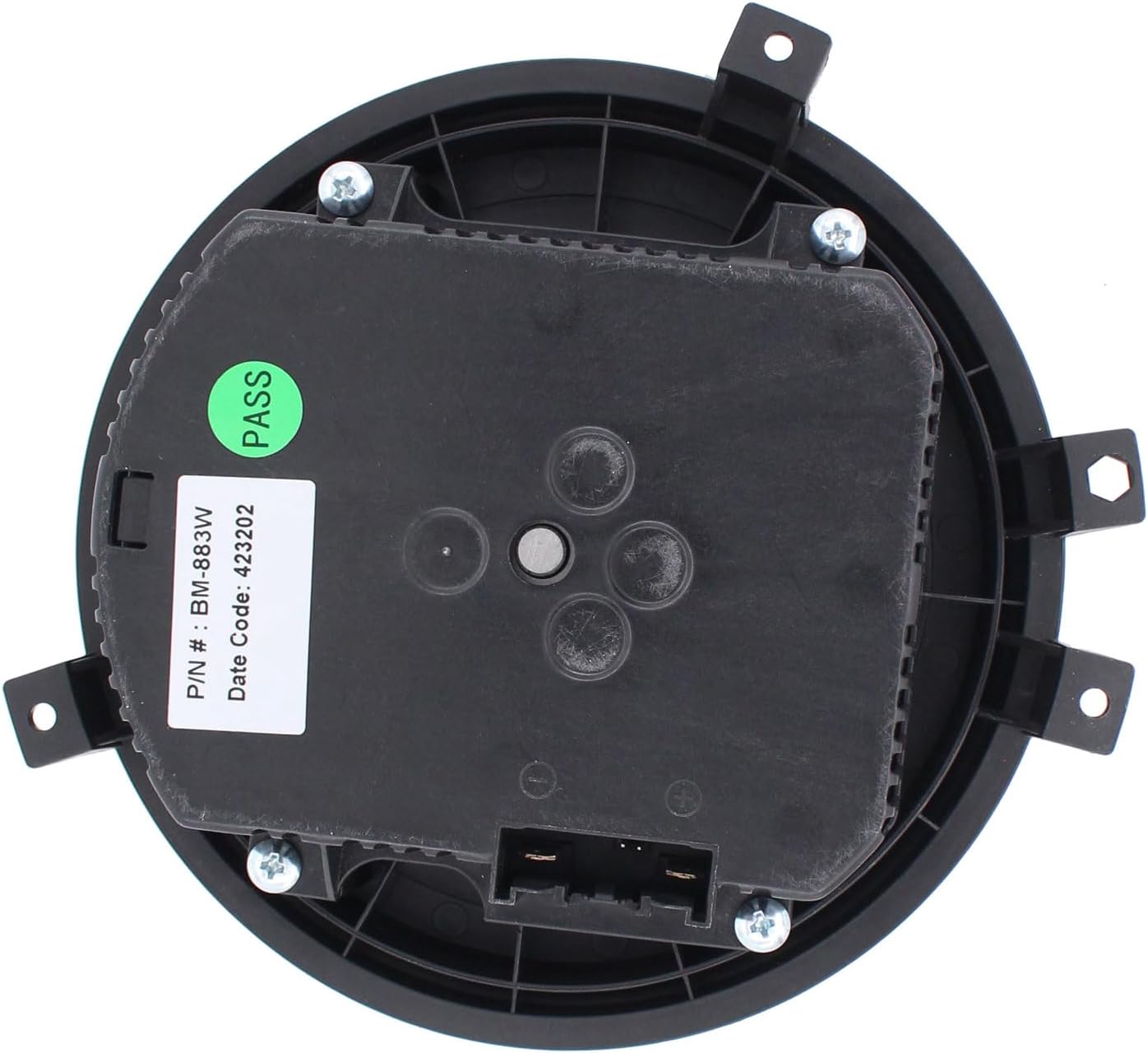 NewYall HVAC Heater Blower Motor for Cadillac Escalade Chevrolet Silverado Suburban Tahoe GMC Yukon Sierra 1500 2500 3500 HD 2014-2020