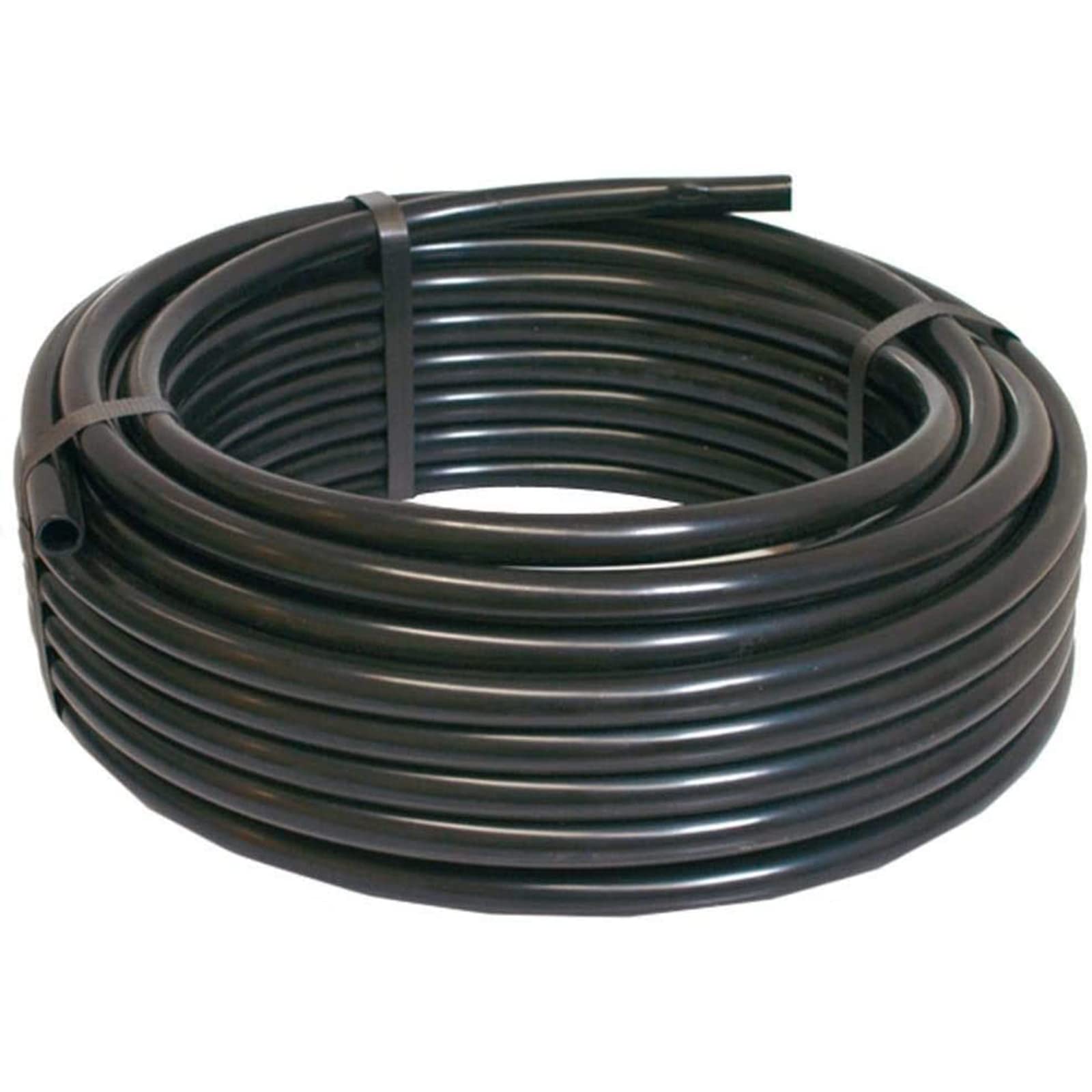 La zappa Tubo per irrigazione e giardinaggio in polietilene a bassa densità 4 PN da 200 metri (Ø 16 mm)