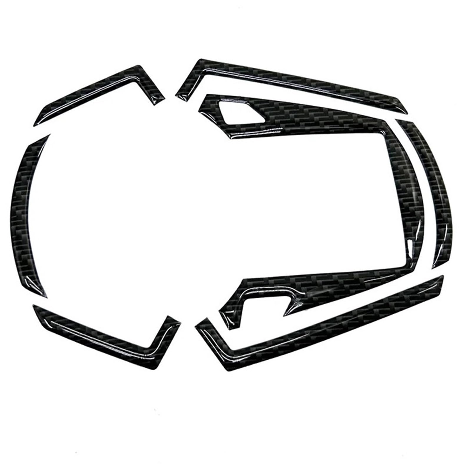Motorcycle Tank Pad Protection ﻿for Ni&nja ZX-25R ﻿for ZX-4R ZX-4RR ZX25R ZX 25R ZX4R ZX4RR 4R RR Motorcycle Stickers Body Decoration Accessories Replacement