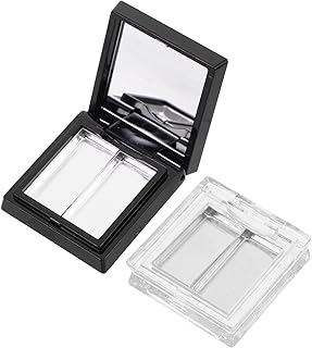 Set de paleta de maquillaje portátil: compart...