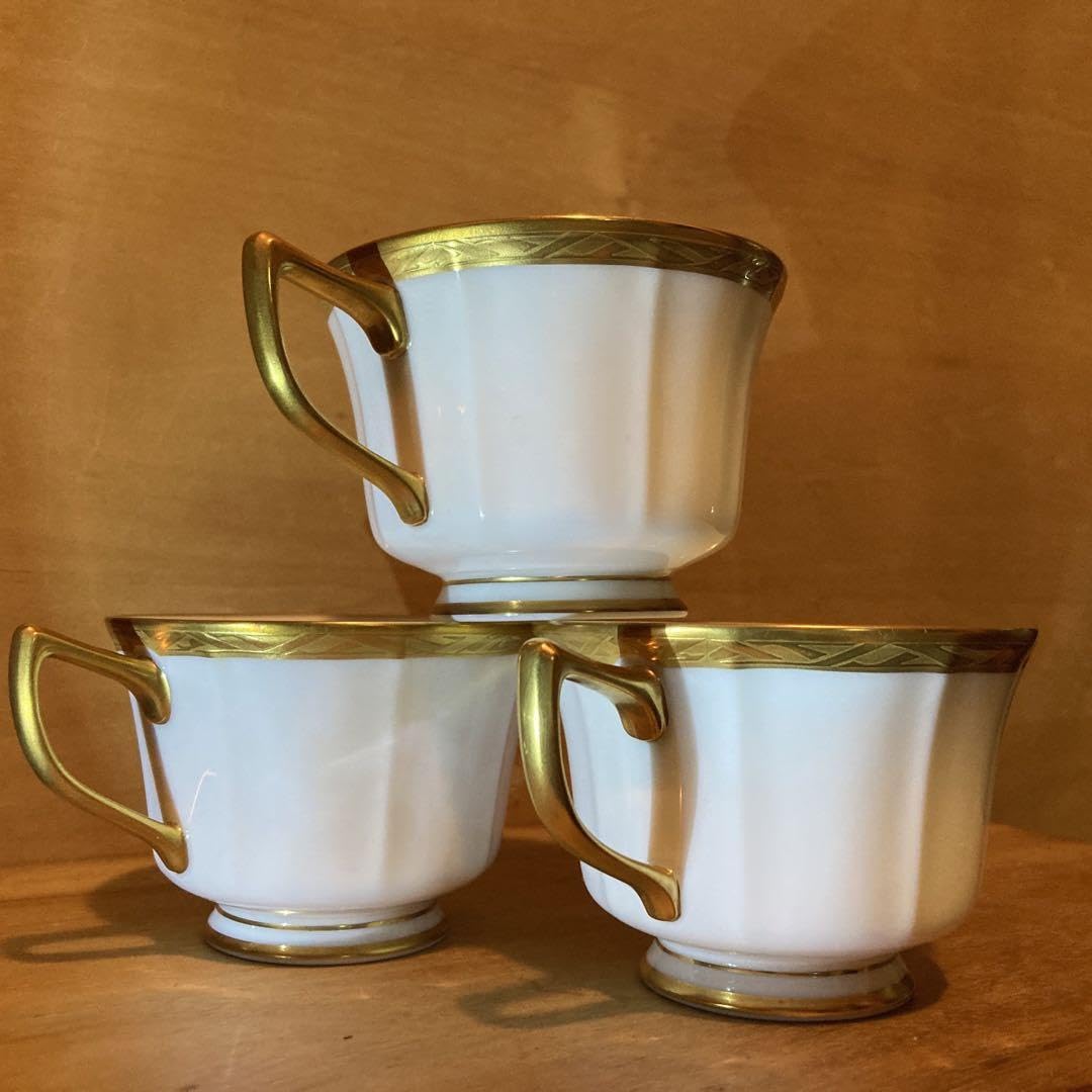 NORITAKE ダイヤモンド ノリタケポット金彩煙突 オルフェウス 【公式通販】