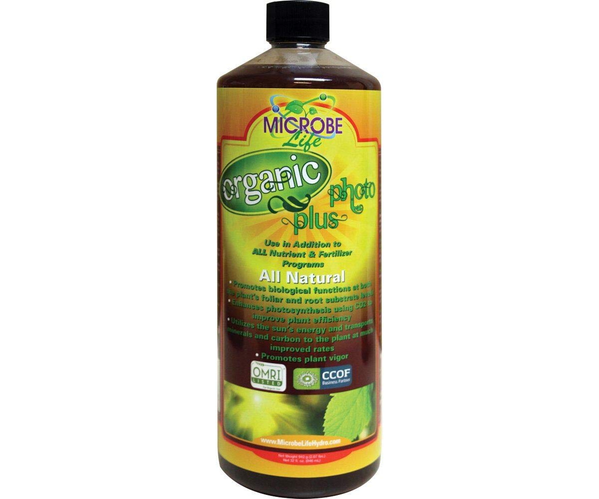 Microbe Life Organic Photo Plus, 32 oz