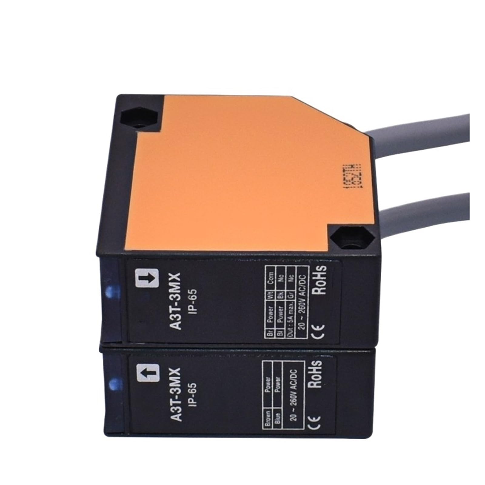 Capteur photoélectrique A3T-20MX cellule commutation 3MX