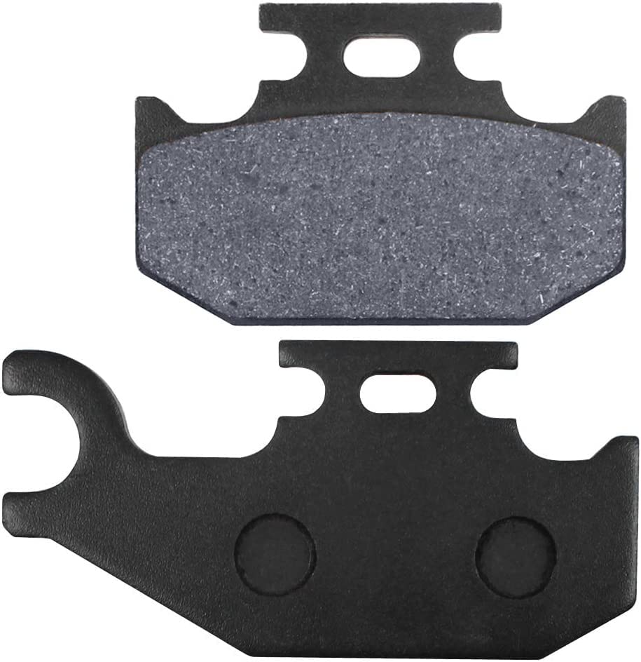 Yamaha Raptor 700 700R 2006-2012 Ceramic Brake Pad Set Front - Foto 7