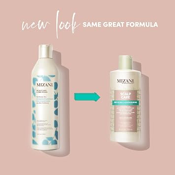 Mizani Scalp Care Conditioner (500 ml)