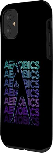 Miniatura 8 de Funda de entrenamiento aeróbico para iPhone 14