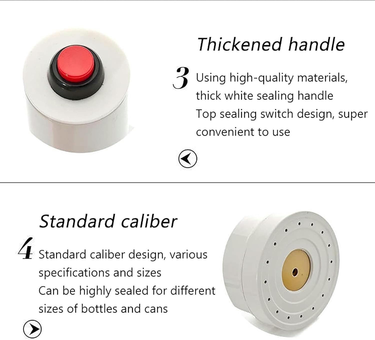 Electromagnetic Induction Sealing Machine, 20-85mm Handheld Heat Sealer Machine Cap Aluminum Foil Sealing Machine Pharmaceutical Capping Machine