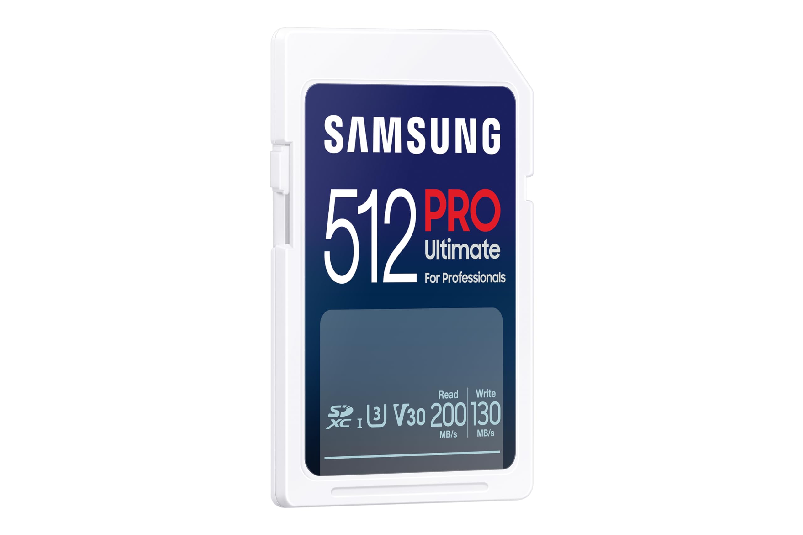 Samsung PRO Ultimate SD (MB-SY512S/WW), 512 GB