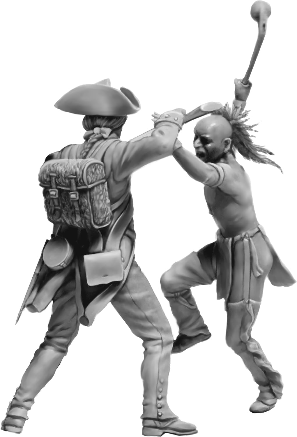 Amazon | マスターボックス(Master Box) 1/35 インディアンシリーズ No