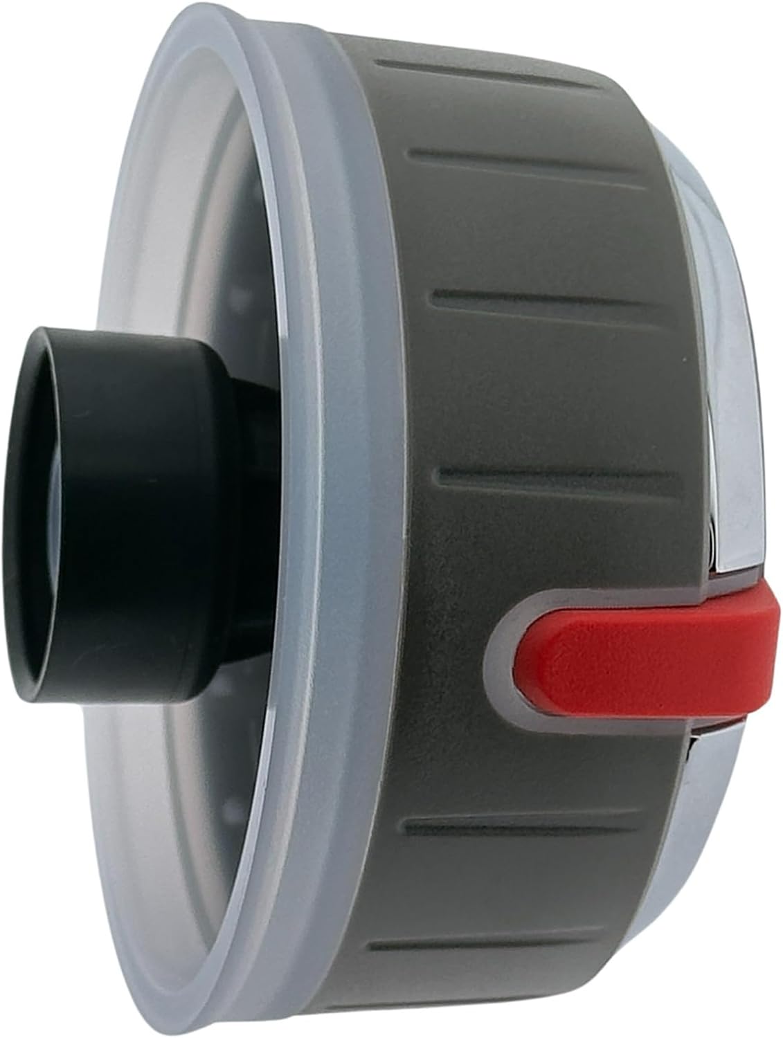 66753 Lighted Main Burner Control Knobs for Weber Genesis II LX Series (Model Years 2017 and Newer), OEM Replacement Parts, Control knob kit Set of 3