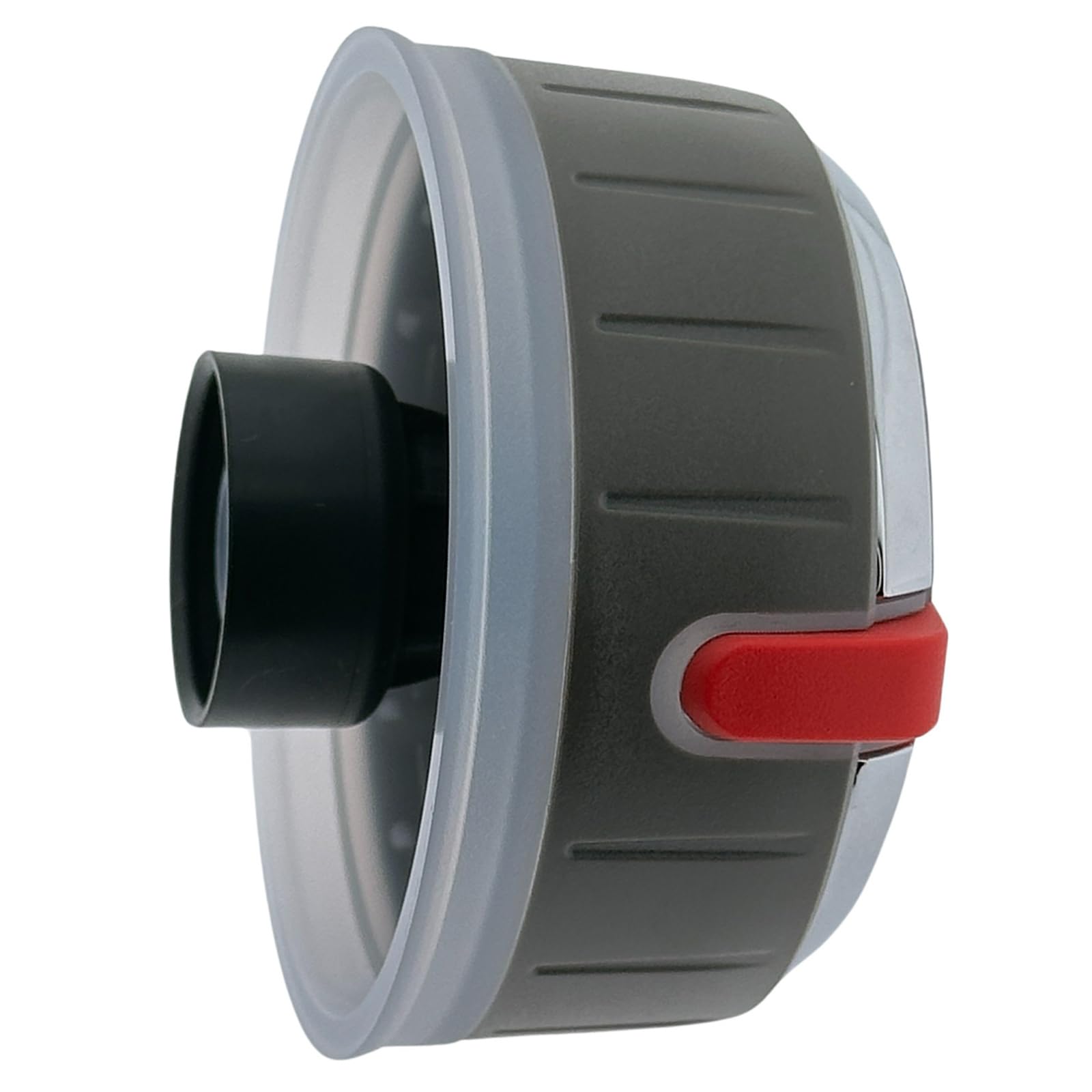 Manopole Accese Per Griglia Weber Genesis II LX – Set Da 2 Ricambi 66754 Per Bruciatori Principali, E-240/S-640 (2017+), Resistente Al Calore