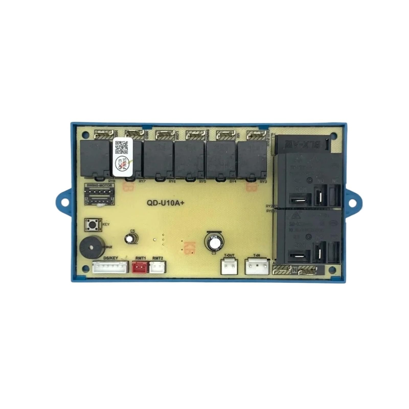 Panneau d'affichage en panne ? Pack carte universelle QD-U10A pour climatiseur