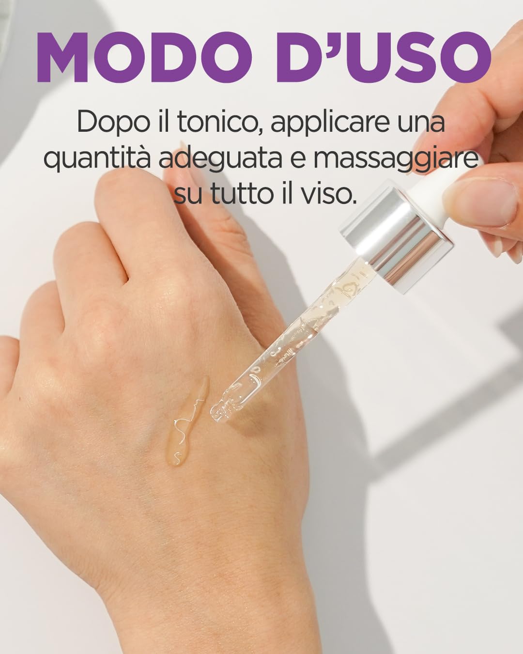 Coreana AMPLE:N Peptide Shot Ampoule 3.38 fl. oz. (100 ml) - Siero rassodante viso antietà e antirughe definitivo, booster tri-peptidi, Visiby Plump, cura della pelle ringiovanente