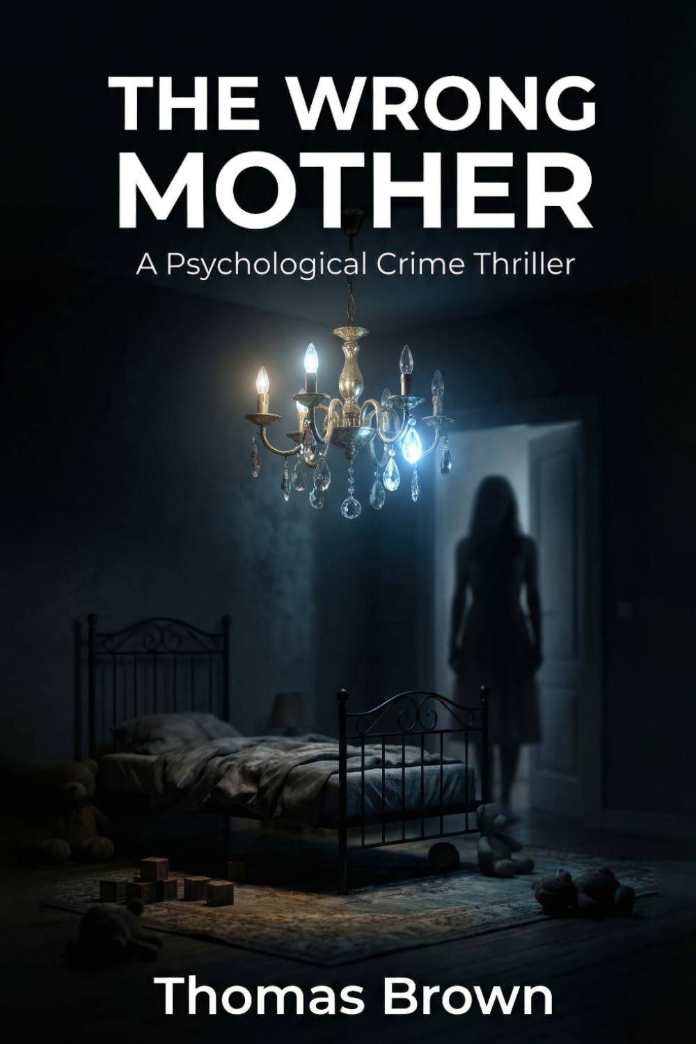 The Wrong Mother: A Psychological Crime Thriller