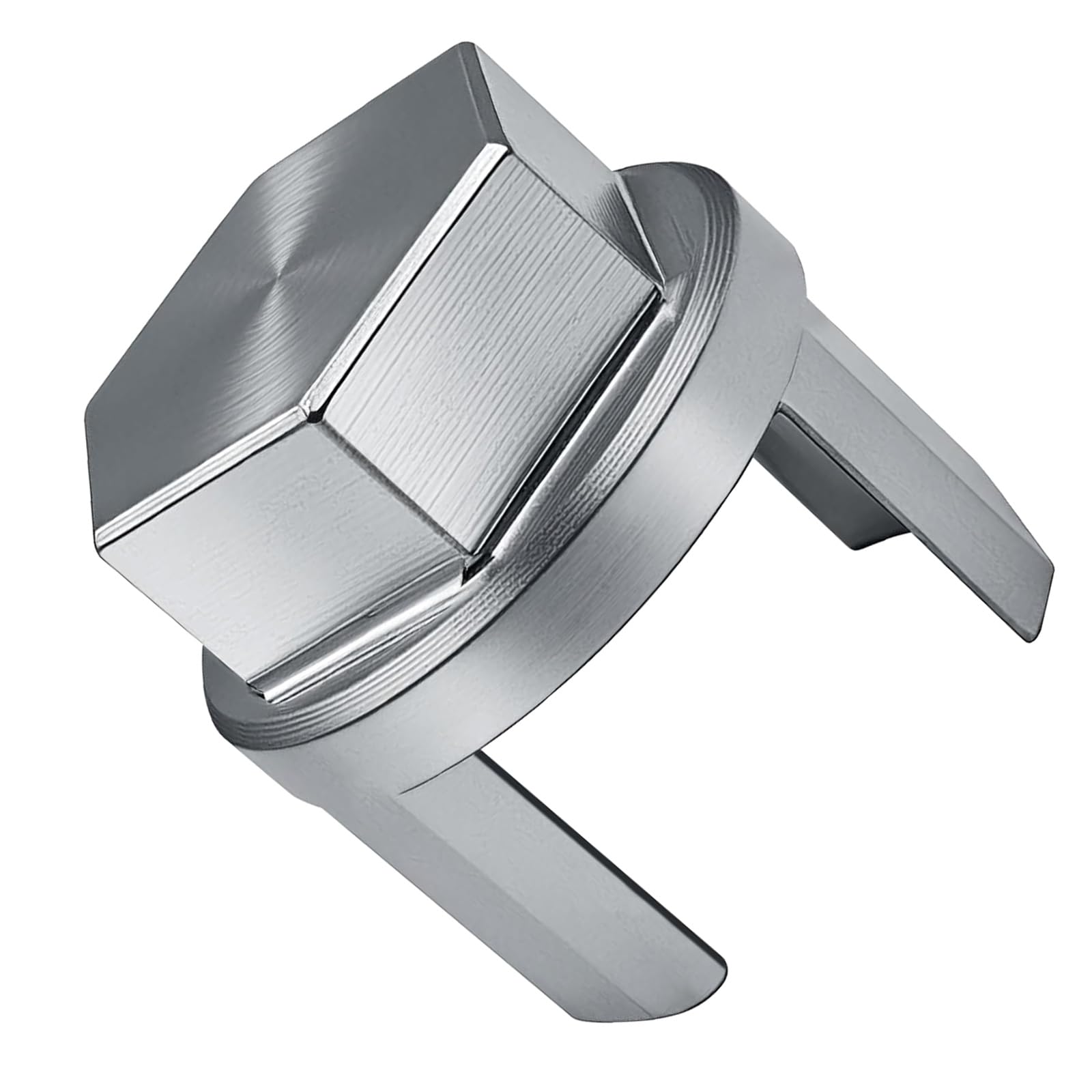 Yjcnelcr Stainless Steel Clutches Puller Suitable For Chainsaw 2141 2145 2149 2152 2153 And Buzzsaw Chainsaws Chain Observed Grip Removal Tool